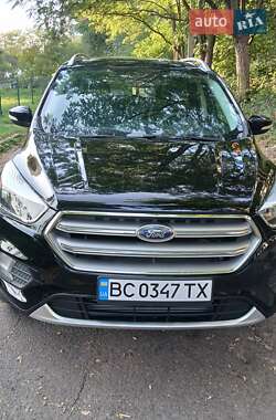 Ford Escape 2016