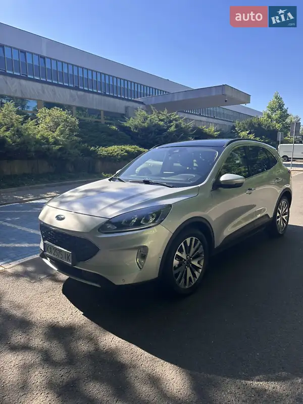Ford Escape