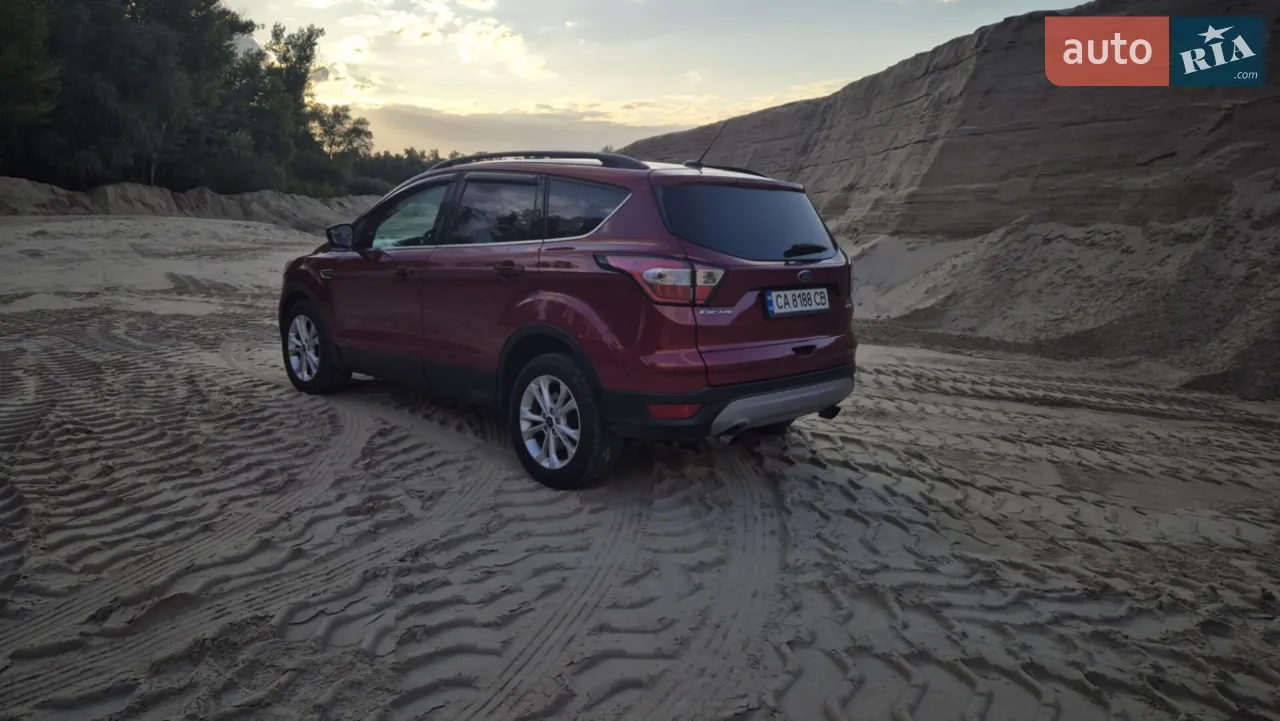 2018 Ford Escape - мініатюра 3