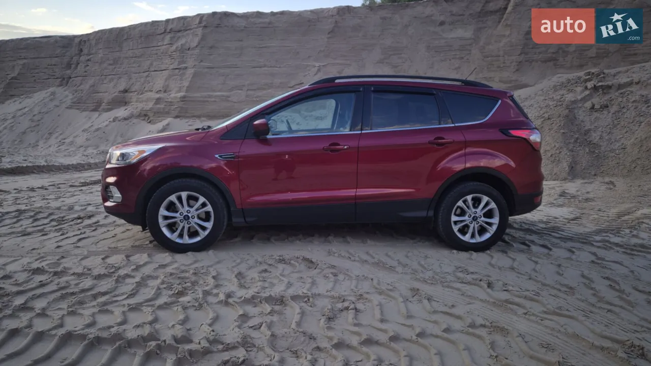 2018 Ford Escape - мініатюра 4