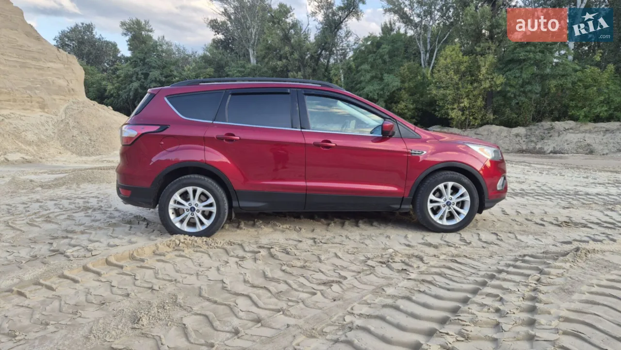 2018 Ford Escape - мініатюра 5