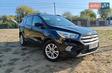 Ford Escape  2017