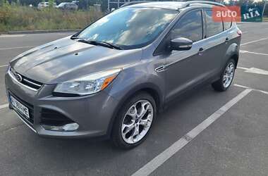 Ford Escape 2014