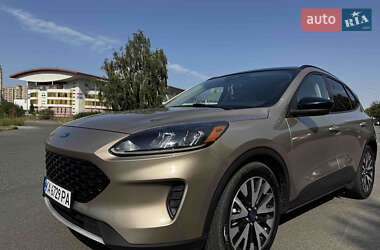 Ford Escape 2019