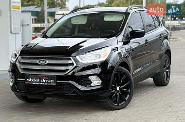 Ford Escape  2018