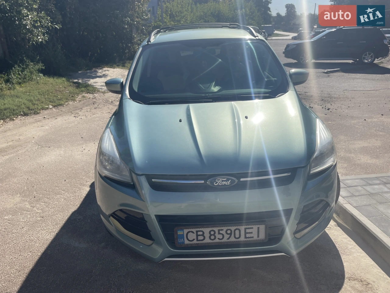 2013 Ford Escape - мініатюра 2
