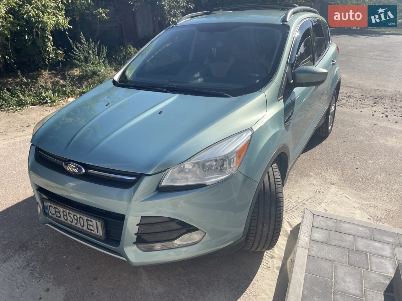 2013 Ford Escape - фото 1