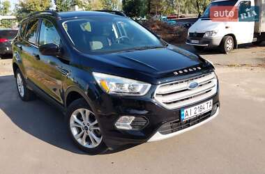 Ford Escape  2018