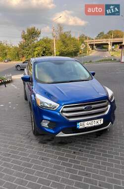 Ford Escape  2017