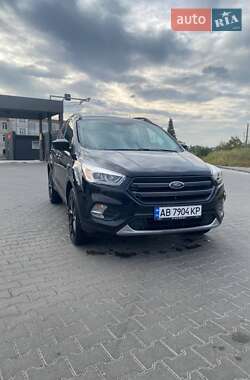 Ford Escape 2019
