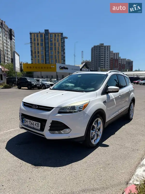 Ford Escape