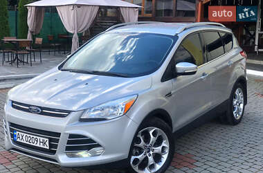 Ford Escape  2014