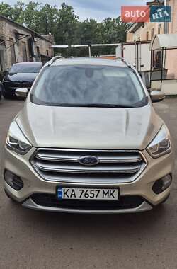 Ford Escape  2017