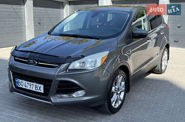 Ford Escape 2013