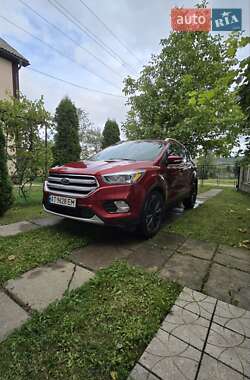 Ford Escape  2016