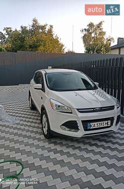 Ford Escape  2015