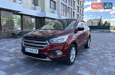 Ford Escape  2018