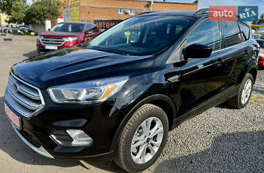 Ford Escape  2018
