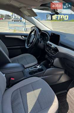 Позашляховик / Кросовер Ford Escape 2021 в Дніпрі