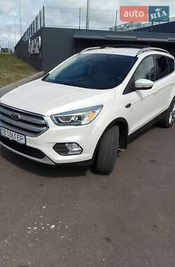 Ford Escape  2016
