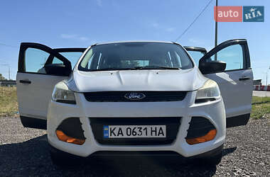 Ford Escape  2014