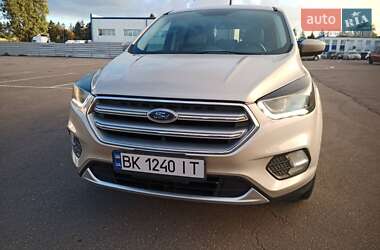 Ford Escape  2016