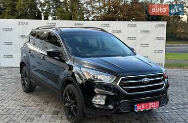 Ford Escape  2018