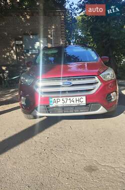 Ford Escape  2016