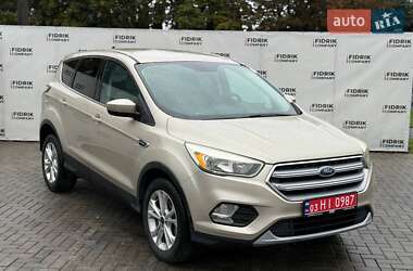 Ford Escape  2017