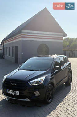 Ford Escape  2018