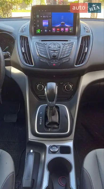 Ford Escape 2012