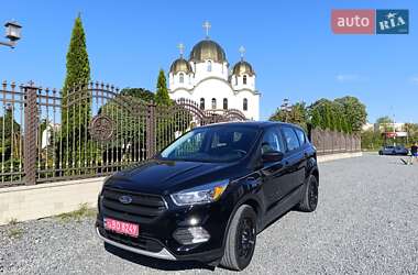 Ford Escape 2016