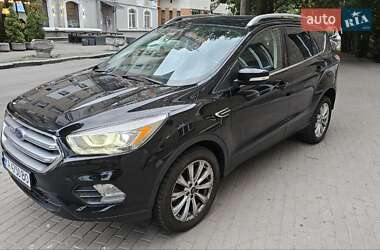 Ford Escape  2017