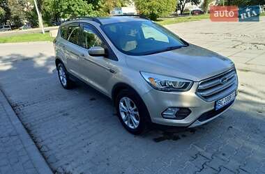 Ford Escape  2016