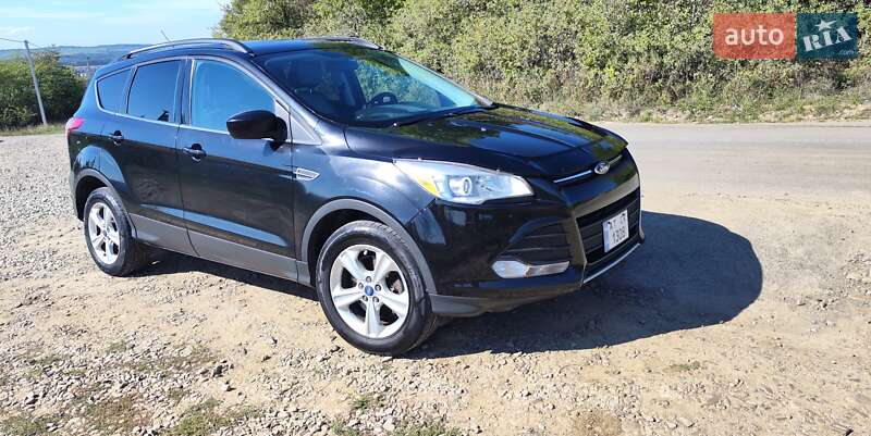 Ford Escape