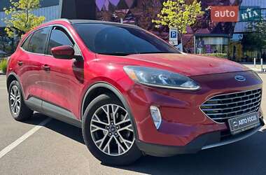 Ford Escape  2021