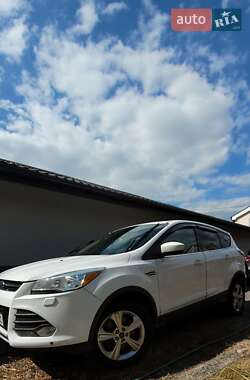 Ford Escape 2013