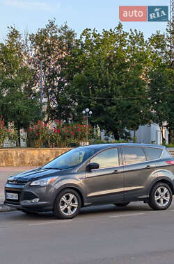 Ford Escape  2015