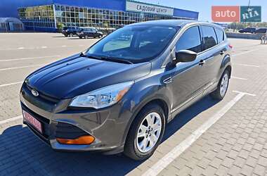 Ford Escape  2015
