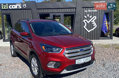 Ford Escape  2018