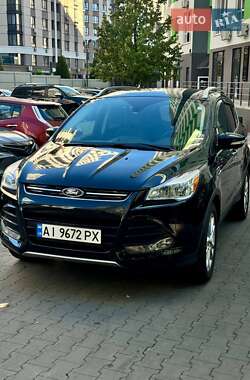 Ford Escape  2015