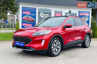 Ford Escape 2020