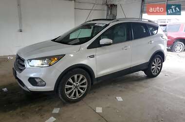 Ford Escape  2016
