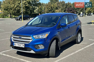 Ford Escape 2018