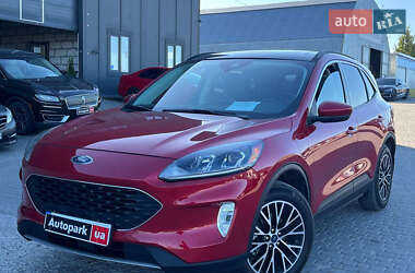 Ford Escape  2022