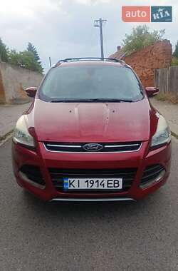 Ford Escape  2013