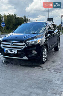 Ford Escape  2019