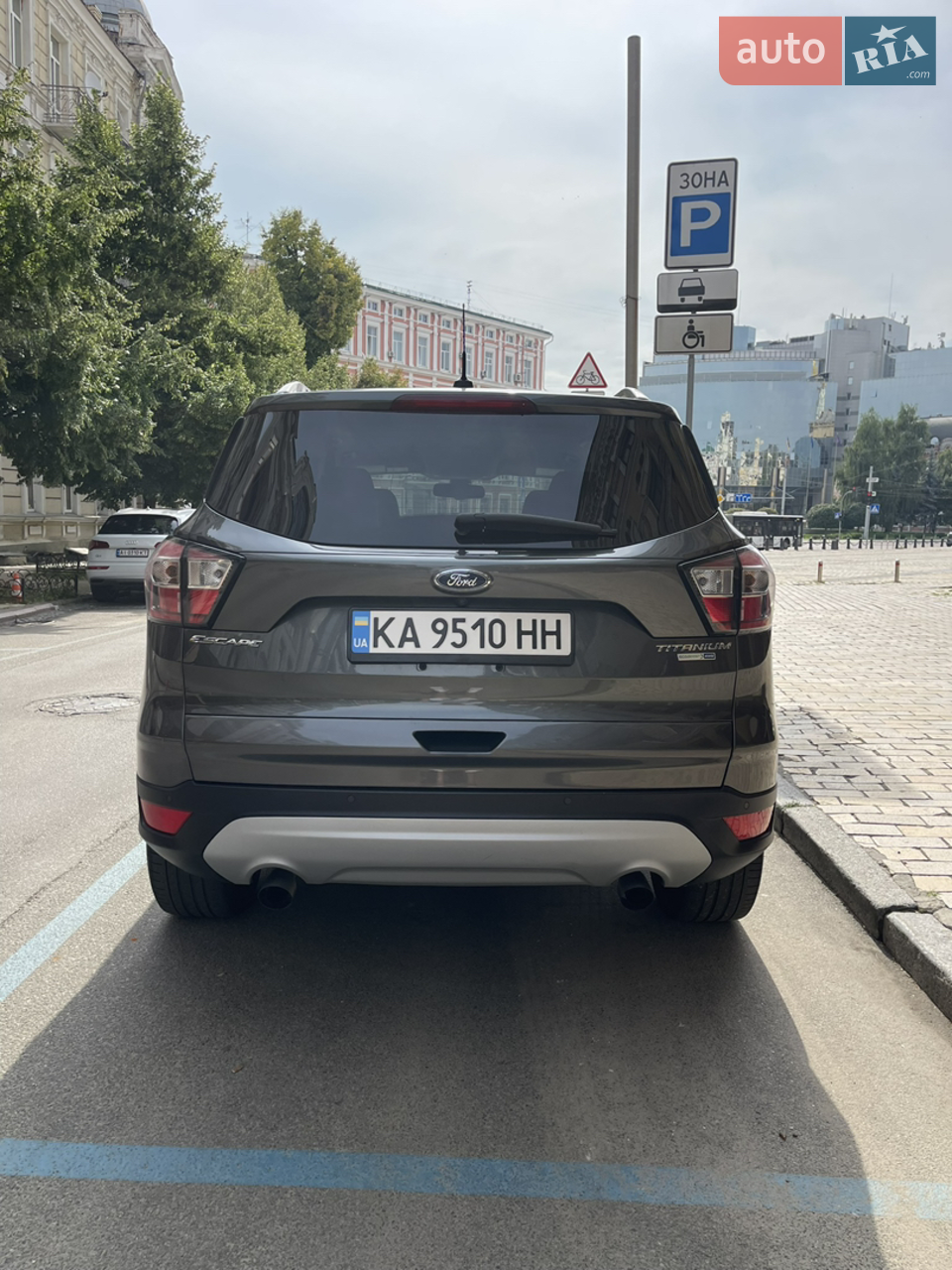 2017 Ford Escape - мініатюра 4