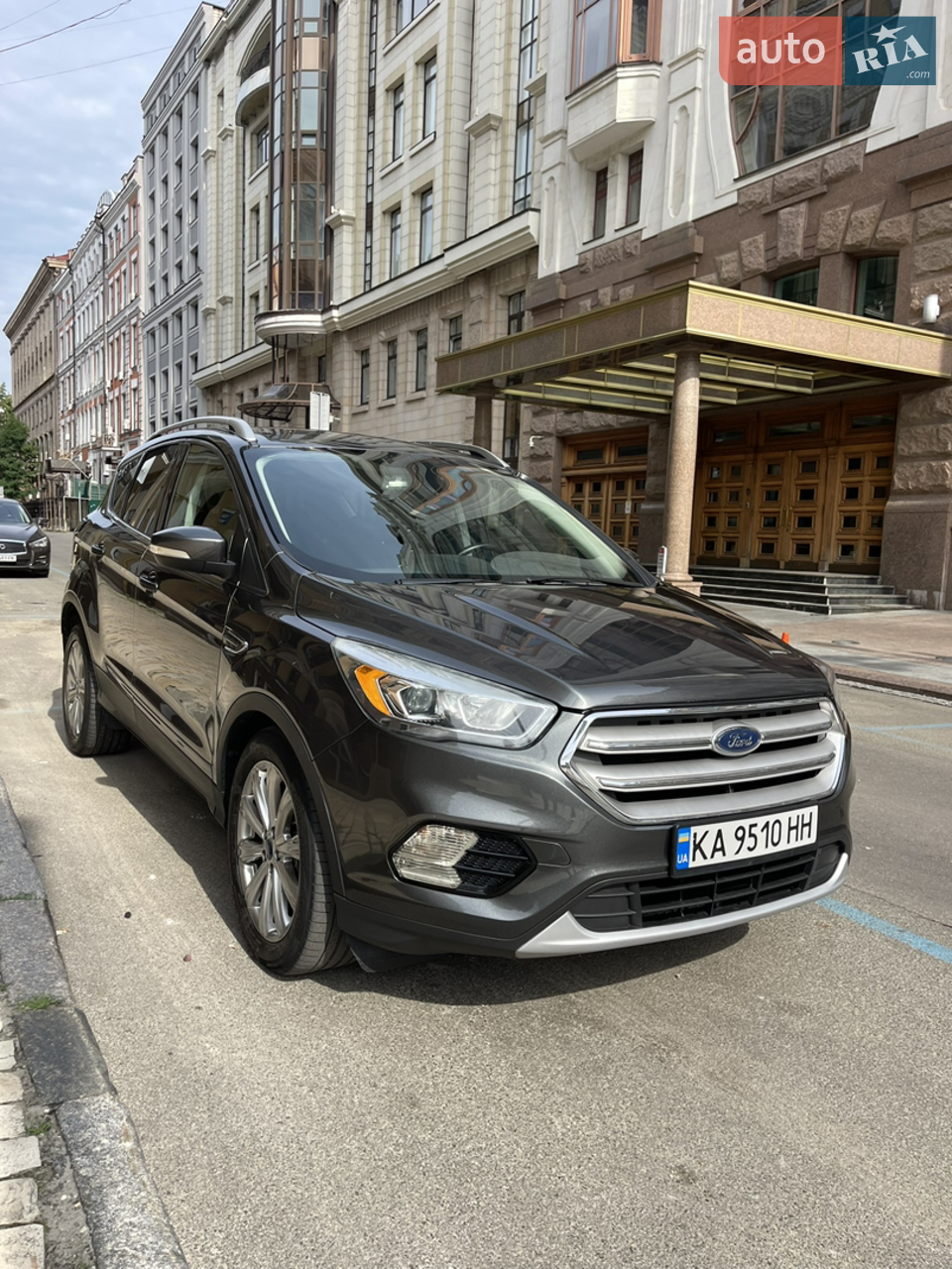 2017 Ford Escape - фото 1