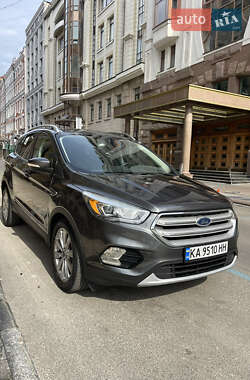 Ford Escape  2017